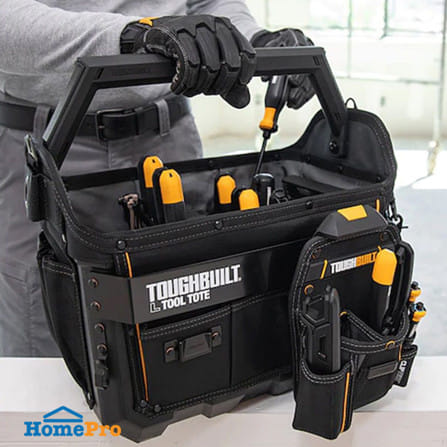 กระเป๋าใส่เครื่องมือ 16 นิ้ว TOUGHBUILT TB-CT-82-16 สีดำ_3