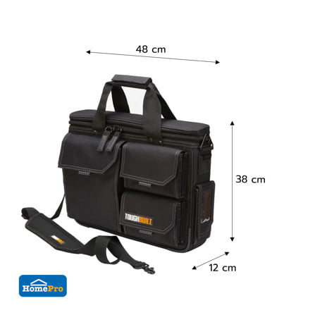 กระเป๋าใส่แล็ปท็อปขนาดกลาง TOUGHBUILT TB-EL-1-M2_2