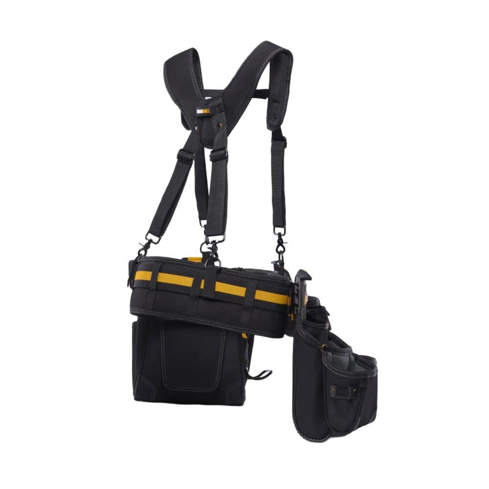 กระเป๋าเครื่องมือคาดเอว 5 ชิ้น TOUGHBUILT TB-CT-101-5P