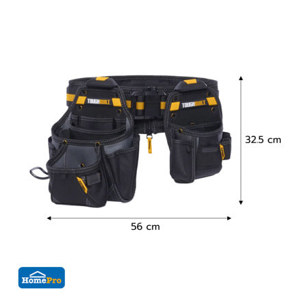 กระเป๋าเครื่องมือคาดเอว 3 ชิ้น TOUGHBUILT TB-CT-111-CP_3