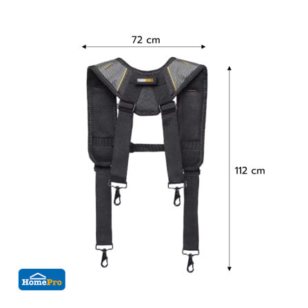สายรัดไหล่ TOUGHBUILT TB-CT-51G_2