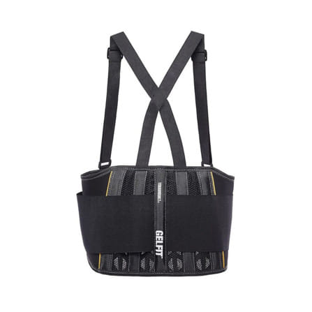 เข็มขัดพยุงหลัง TOUGHBUILT TB-45G-M สีดำ_0