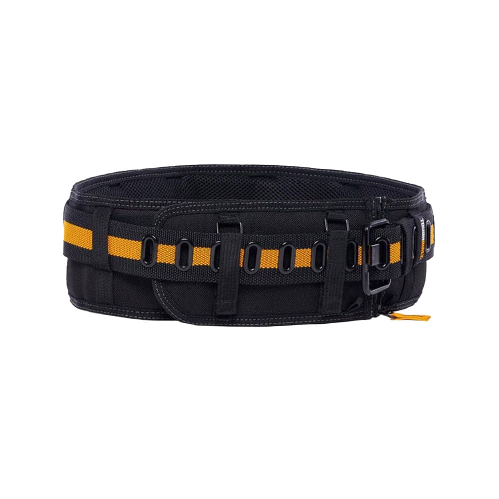 เข็มขัดเหล็กบุนวมพยุงหลัง TOUGHBUILT TB-CT-40P สีดำ