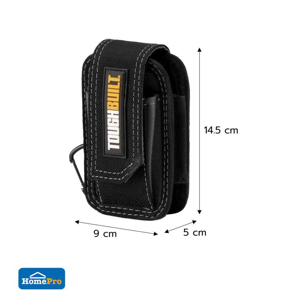 กระเป๋าสมาร์ทโฟนพร้อมกระเป๋าดินสอ TOUGHBUILT TB-33C