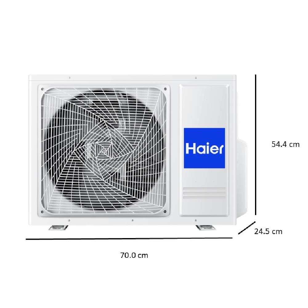 แอร์ผนัง HAIER HSU-13CQRD03T 12000 บีทียู