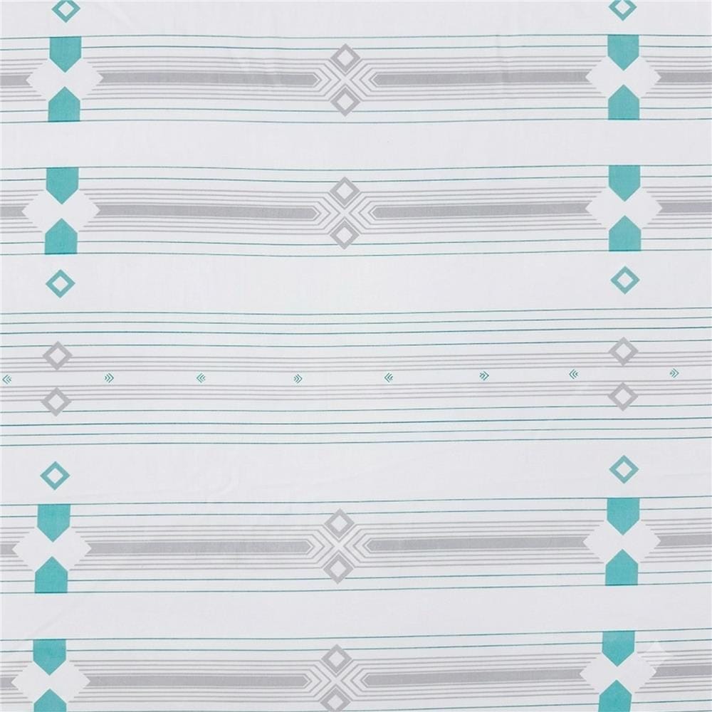 ชุดผ้าปูที่นอน 6 ฟุต (ชุด 6 ชิ้น) STEVENS PURE COTTON AV08