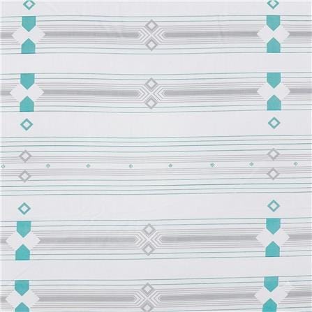 ชุดผ้าปูที่นอน 6 ฟุต (ชุด 6 ชิ้น) STEVENS PURE COTTON AV08_3