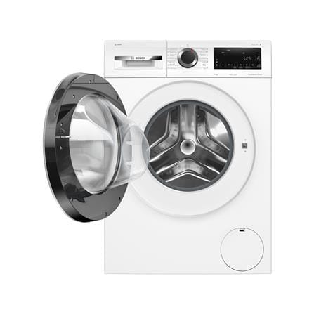 เครื่องซักผ้าฝาหน้า BOSCH WGG454A6TH 10 กก. 1400RPM อินเวอร์เตอร์ สีขาว_1