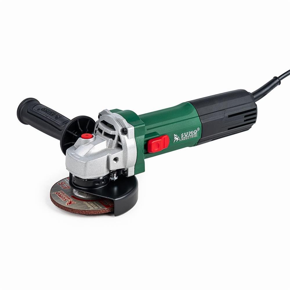 เครื่องเจียร SUMO 586 SLIM 6SPD S/S 4 นิ้ว 850 วัตต์