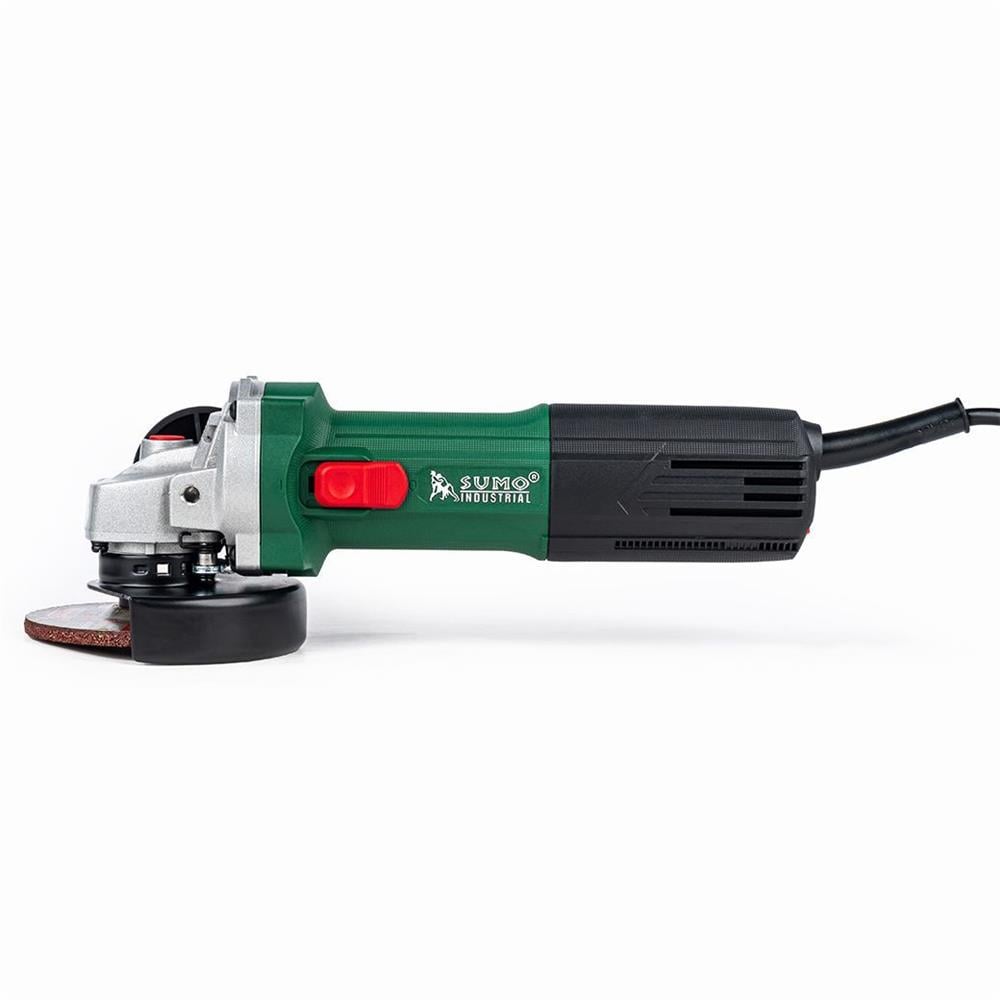 เครื่องเจียร SUMO 586 SLIM 6SPD S/S 4 นิ้ว 850 วัตต์