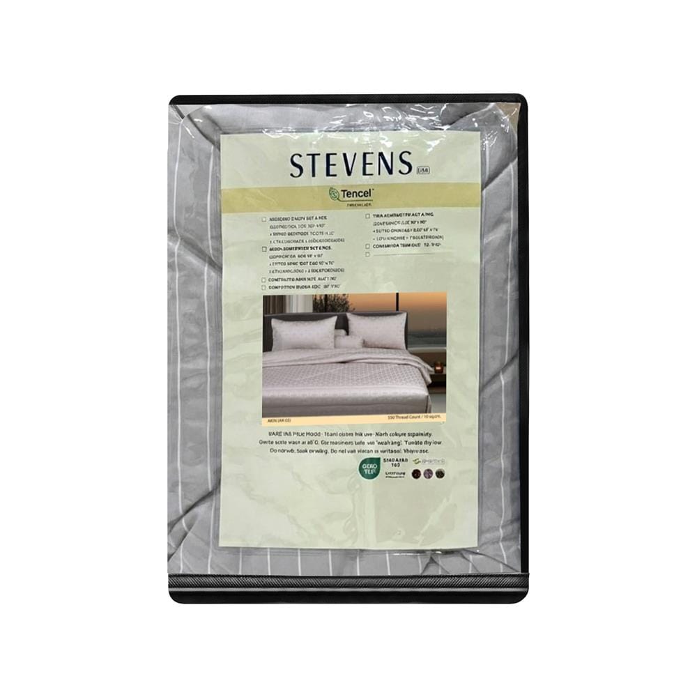 ผ้านวม STEVENS TENCEL 70x90 นิ้ว AK03