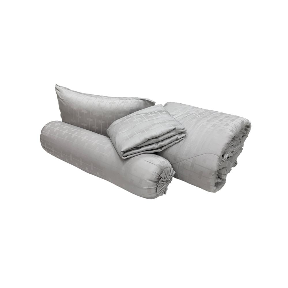 ชุดผ้าปูที่นอน 3.5 ฟุต (ชุด 4 ชิ้น) STEVENS TENCEL AK03