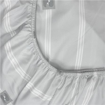 ชุดผ้าปูที่นอน 6 ฟุต (ชุด 6 ชิ้น) STEVENS SOFTEX JM07_2