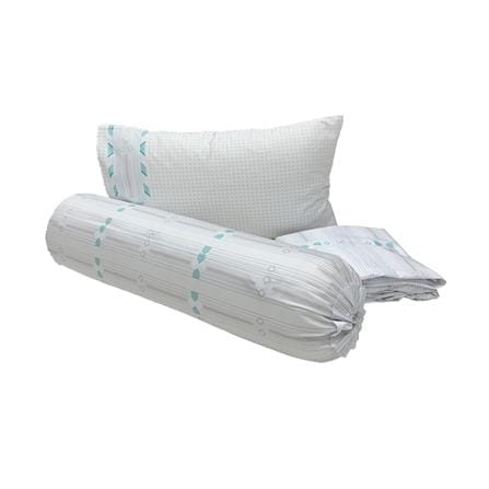 ชุดผ้าปูที่นอน 3.5 ฟุต (ชุด 3 ชิ้น) STEVENS PURE COTTON AV08_1