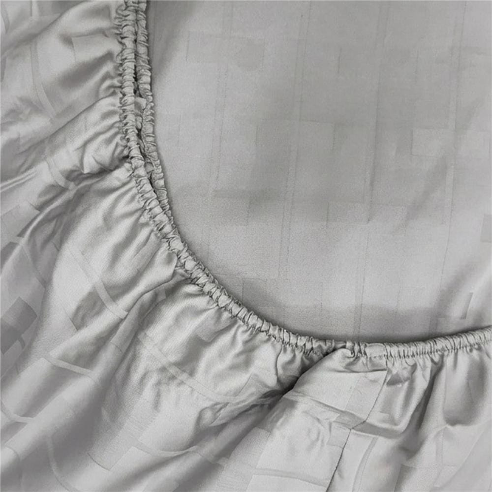 ชุดผ้าปูที่นอน 6 ฟุต (ชุด 6 ชิ้น) STEVENS TENCEL AK03