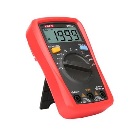 ดิจิตอลมัลติมิเตอร์ UNI-T UT33A+_2