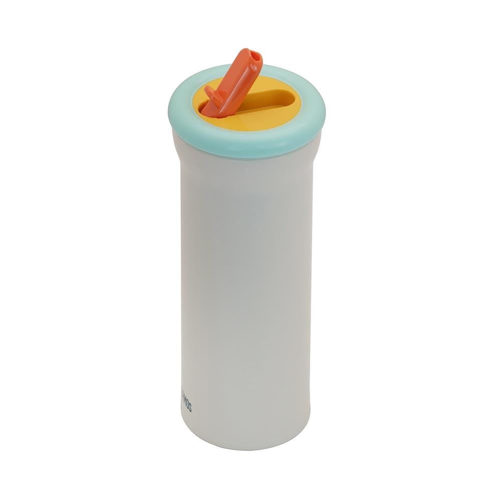 กระติกสุญญากาศ 0.47 ลิตร THERMOS PASTEL สีครีม
