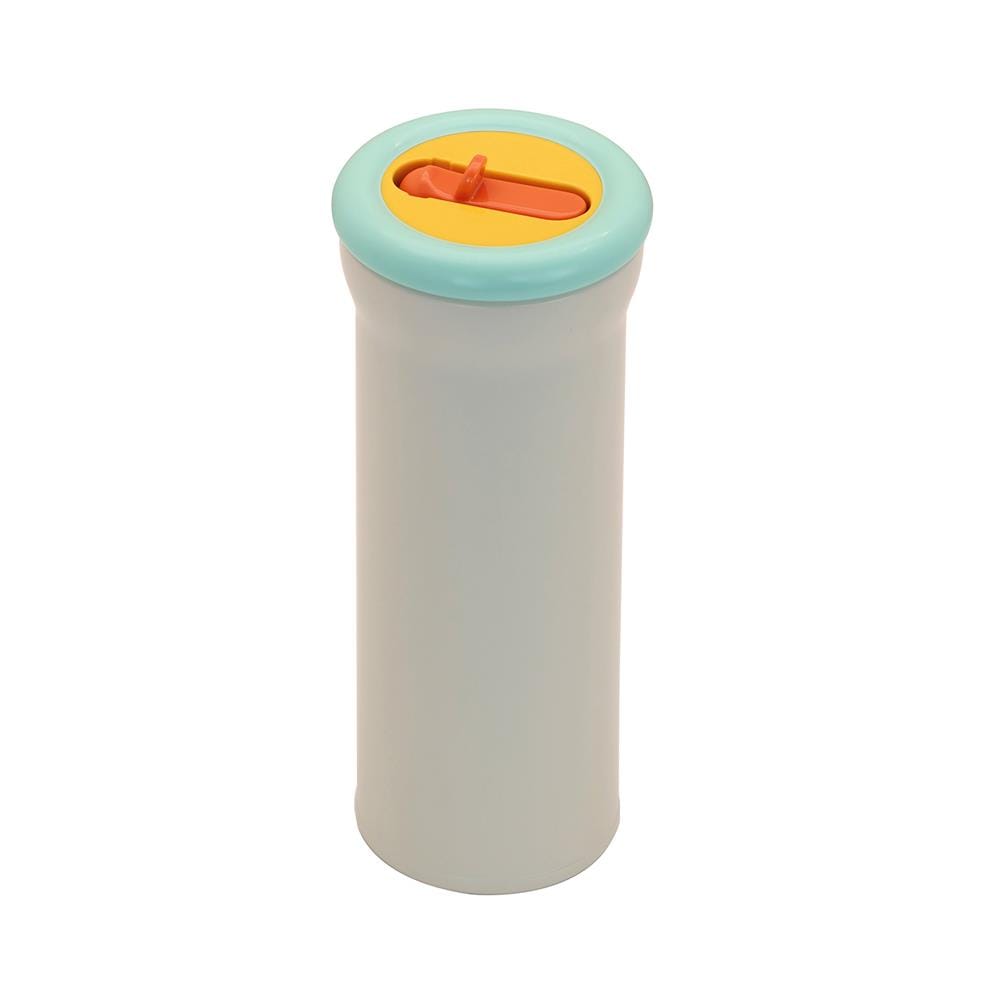 กระติกสุญญากาศ 0.47 ลิตร THERMOS PASTEL สีครีม
