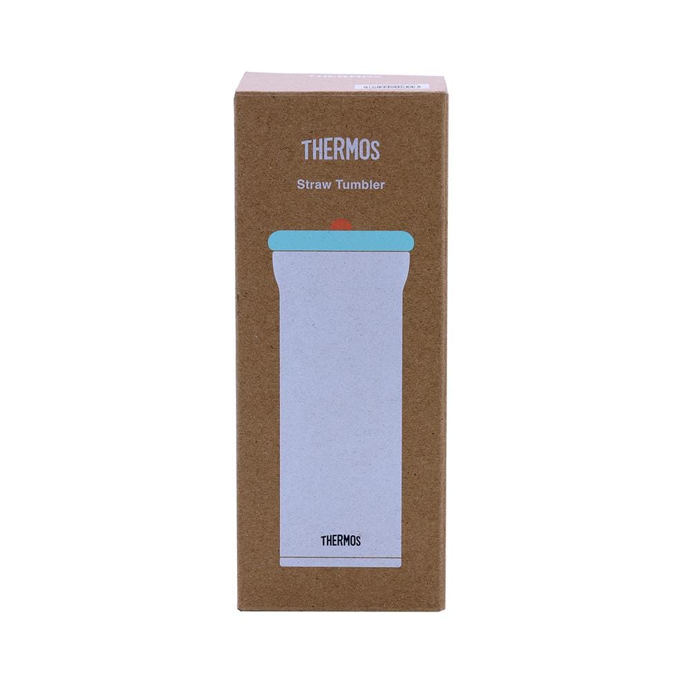 กระติกสุญญากาศ 0.47 ลิตร THERMOS PASTEL สีครีม
