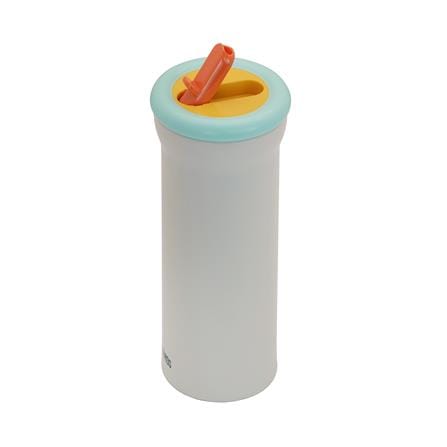 กระติกสุญญากาศ 0.47 ลิตร THERMOS PASTEL สีครีม
