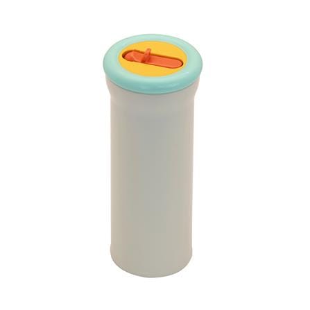 กระติกสุญญากาศ 0.47 ลิตร THERMOS PASTEL สีครีม_1