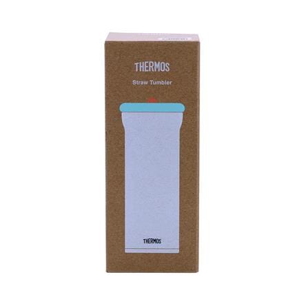 กระติกสุญญากาศ 0.47 ลิตร THERMOS PASTEL สีครีม_3