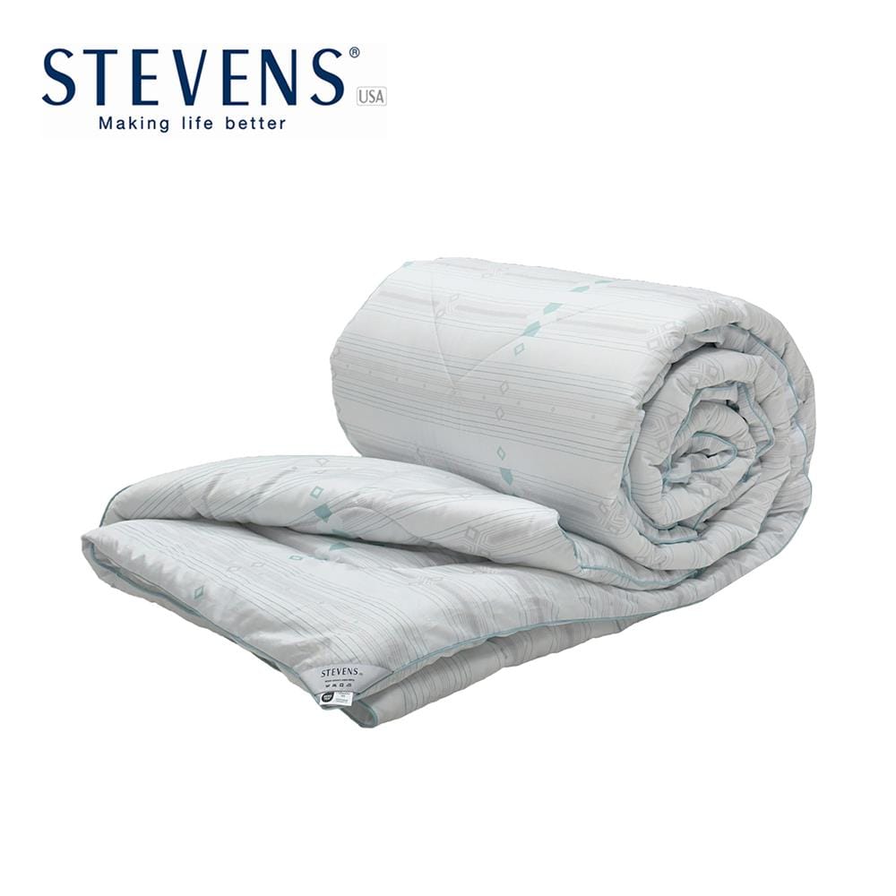 ผ้านวม STEVENS PURE COTTON 100x90 นิ้ว AV08