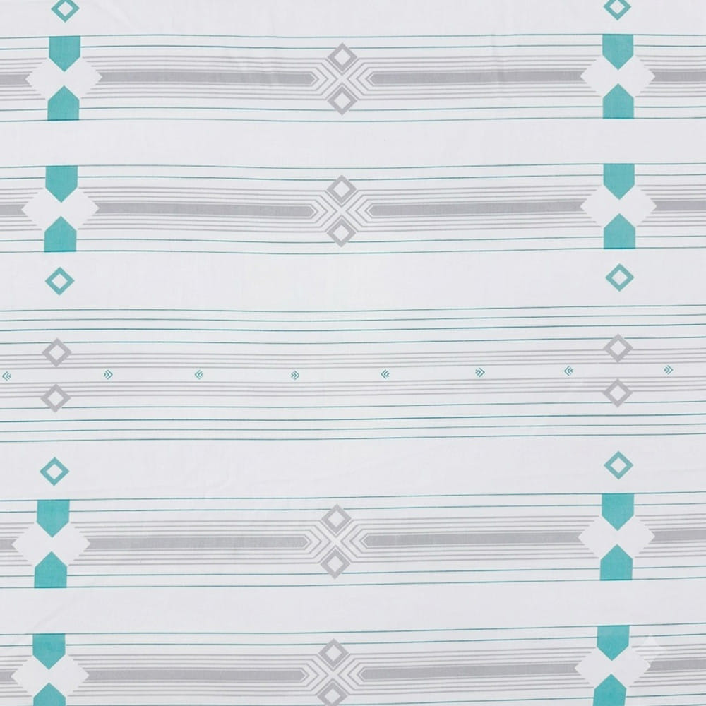 ชุดผ้าปูที่นอน 5 ฟุต (ชุด 5 ชิ้น) STEVENS PURE COTTON AV08