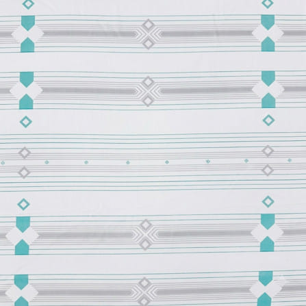 ชุดผ้าปูที่นอน 5 ฟุต (ชุด 5 ชิ้น) STEVENS PURE COTTON AV08_3