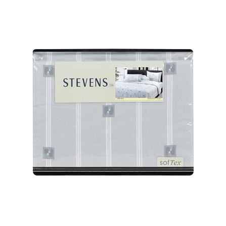 ชุดผ้าปูที่นอน 5 ฟุต (ชุด 6 ชิ้น) STEVENS SOFTEX JM07_4
