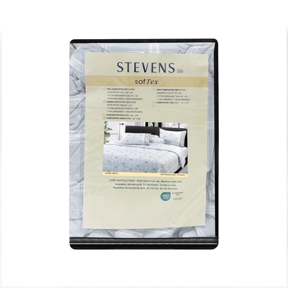 ผ้านวม STEVENS SOFTEX 70x90 นิ้ว JM07