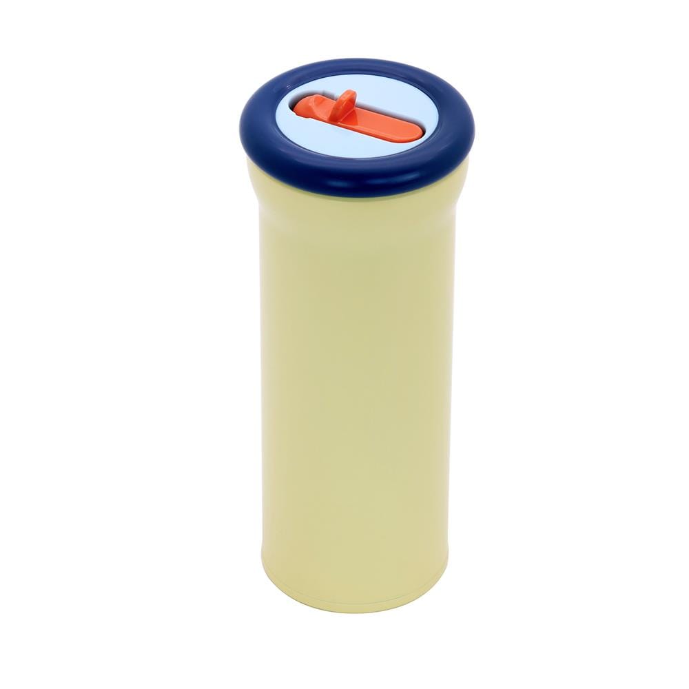 กระติกสุญญากาศ 0.47 ลิตร THERMOS PASTEL สีเหลือง