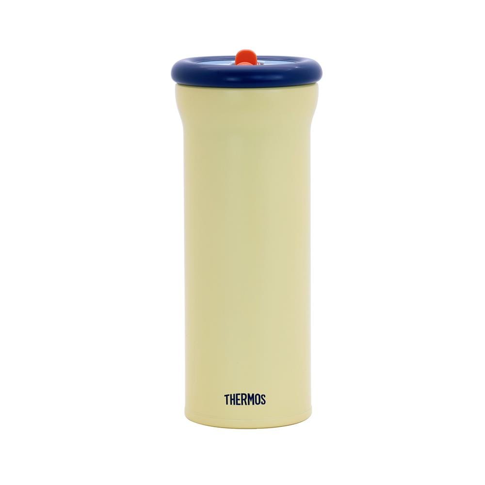กระติกสุญญากาศ 0.47 ลิตร THERMOS PASTEL สีเหลือง
