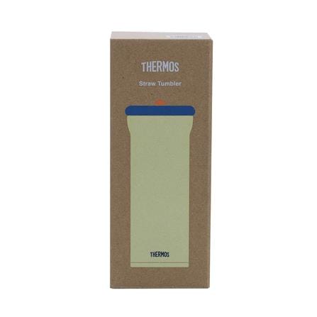 กระติกสุญญากาศ 0.47 ลิตร THERMOS PASTEL สีเหลือง_4