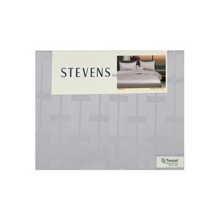 ชุดผ้าปูที่นอน 5 ฟุต (ชุด 5 ชิ้น) STEVENS TENCEL AK03_4