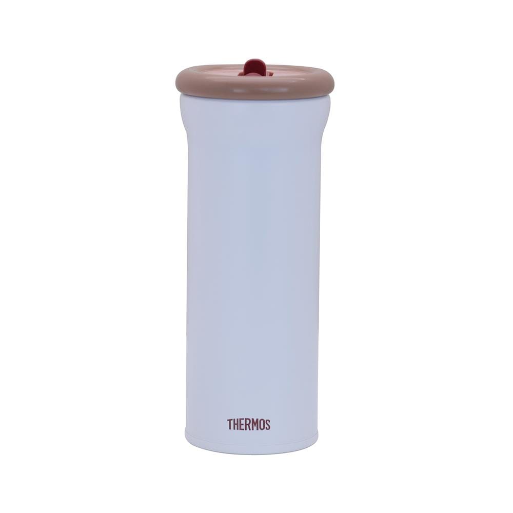 กระติกสุญญากาศ 0.47 ลิตร THERMOS PASTEL สีขาว