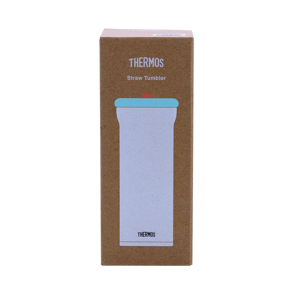 กระติกสุญญากาศ 0.47 ลิตร THERMOS PASTEL สีขาว