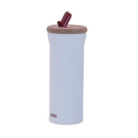 กระติกสุญญากาศ 0.47 ลิตร THERMOS PASTEL สีขาว_0