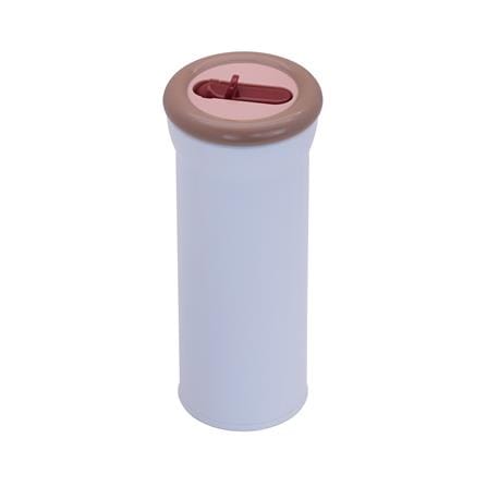 กระติกสุญญากาศ 0.47 ลิตร THERMOS PASTEL สีขาว_1