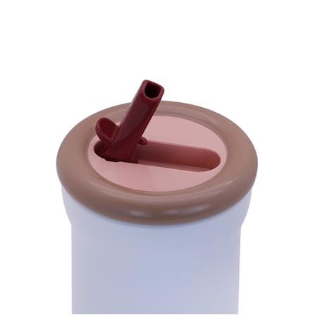 กระติกสุญญากาศ 0.47 ลิตร THERMOS PASTEL สีขาว_3