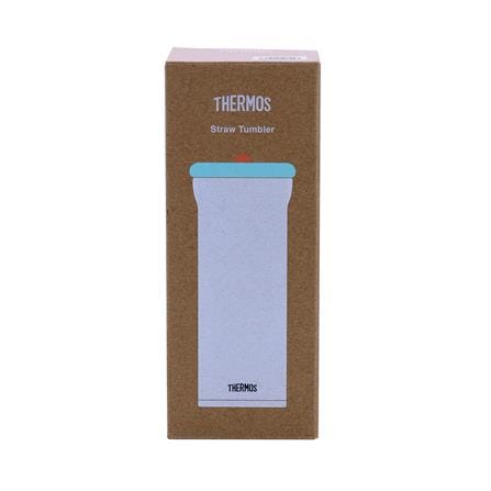กระติกสุญญากาศ 0.47 ลิตร THERMOS PASTEL สีขาว_4