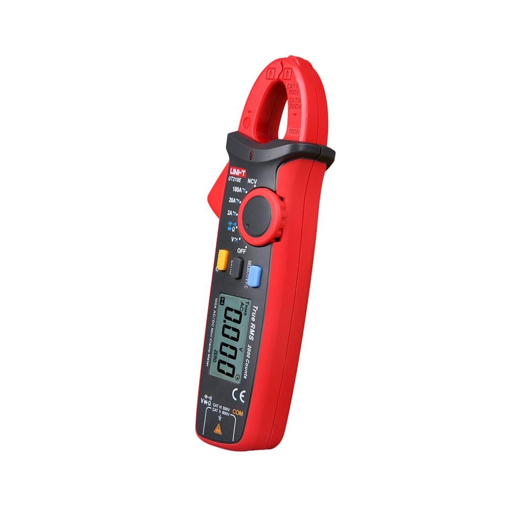 แคลมป์มิเตอร์แบบดิจิตอล UNI-T UT210E