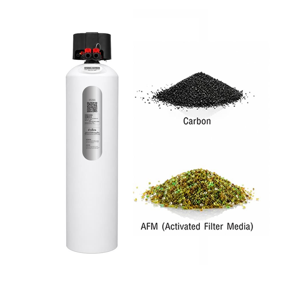 เครื่องกรองน้ำใช้ STIEBEL HOUSE PRO 50 AC ANTIBAC