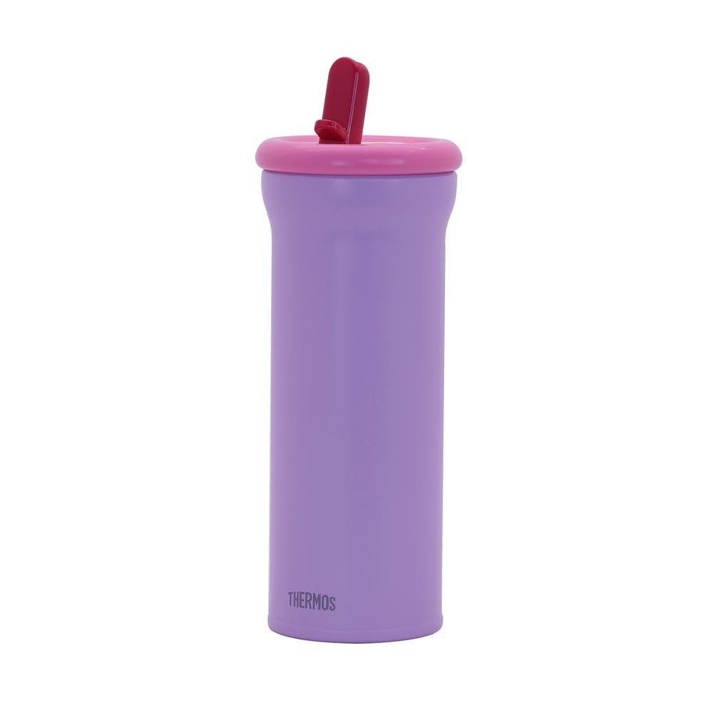 กระติกสุญญากาศ 0.47 ลิตร THERMOS PASTEL สีม่วง
