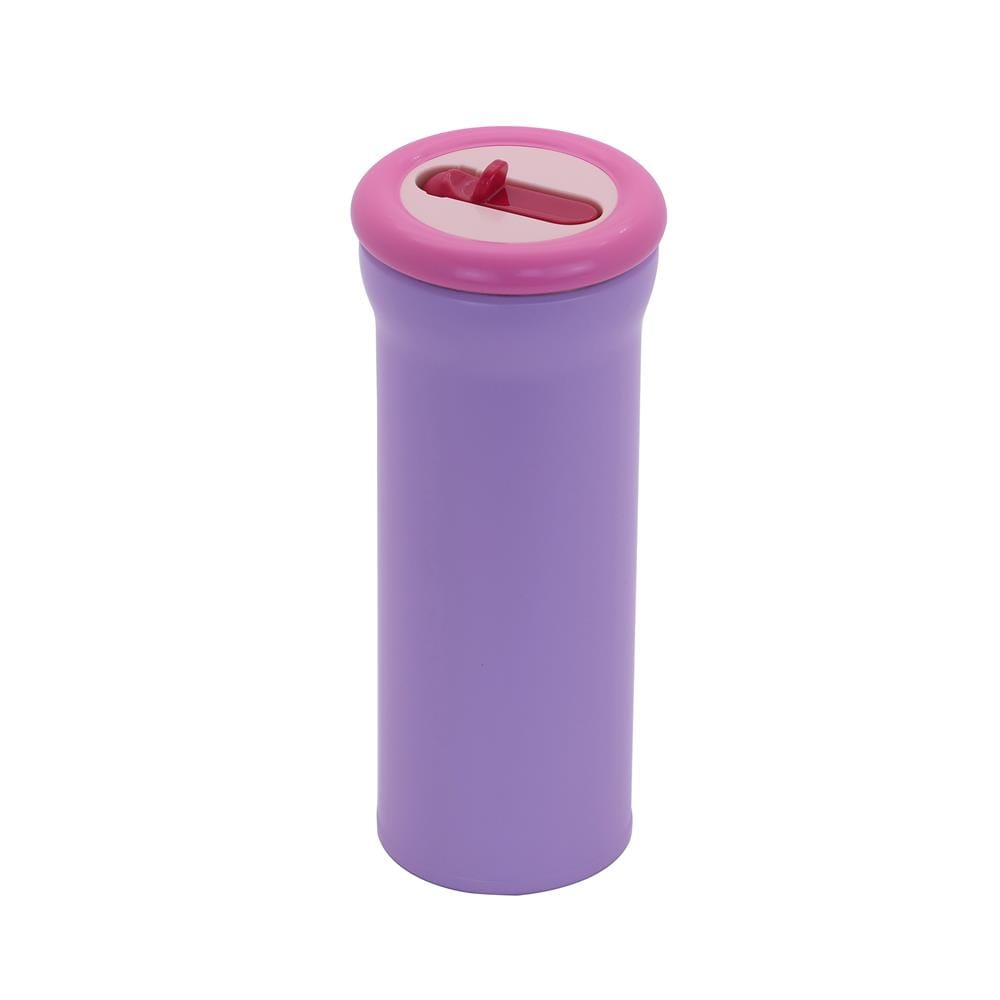 กระติกสุญญากาศ 0.47 ลิตร THERMOS PASTEL สีม่วง