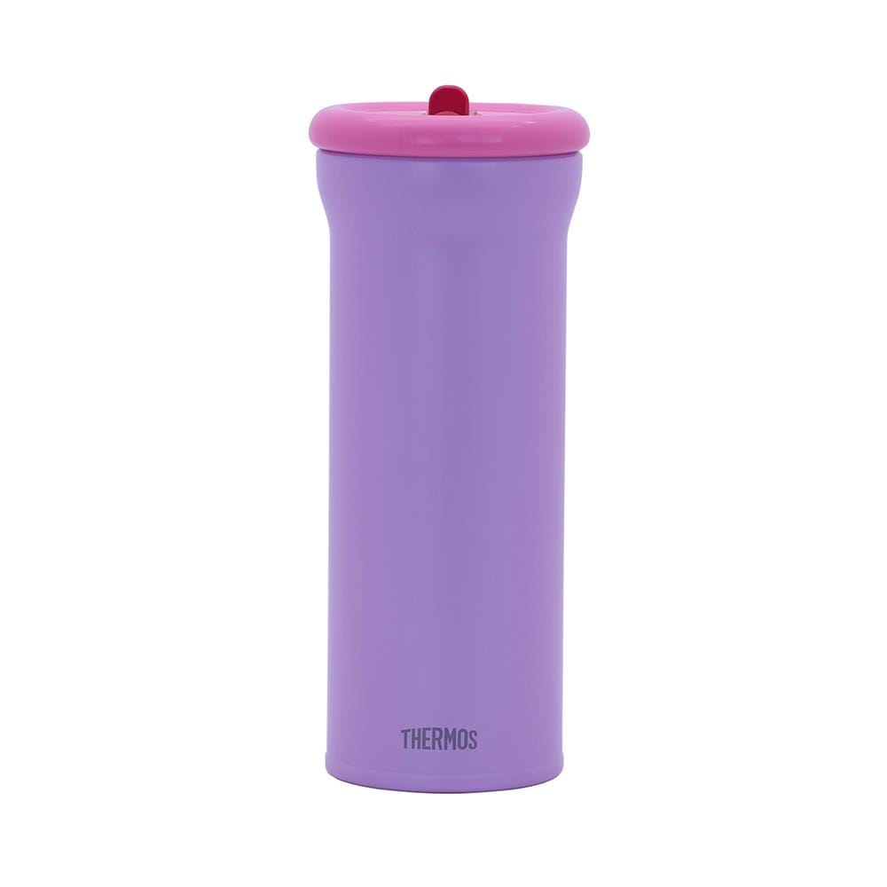 กระติกสุญญากาศ 0.47 ลิตร THERMOS PASTEL สีม่วง