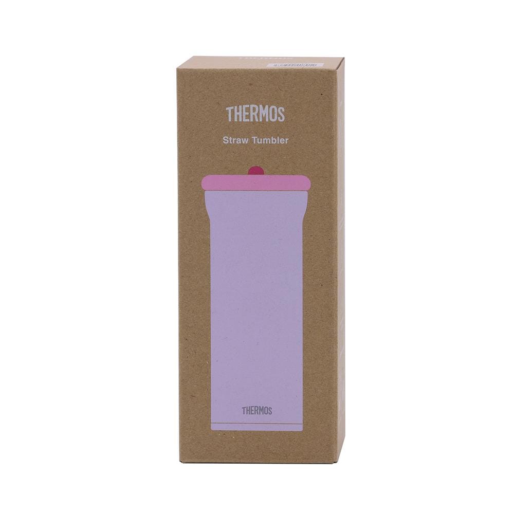 กระติกสุญญากาศ 0.47 ลิตร THERMOS PASTEL สีม่วง