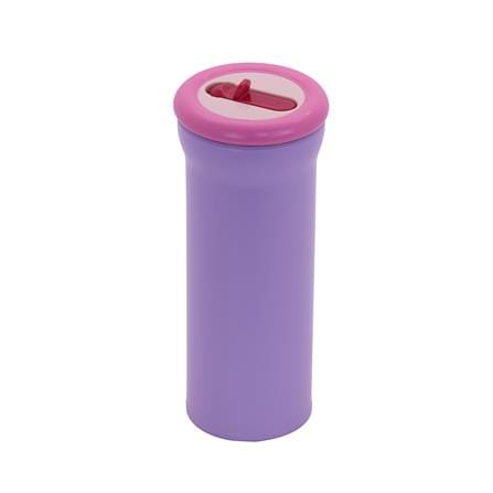 กระติกสุญญากาศ 0.47 ลิตร THERMOS PASTEL สีม่วง_1