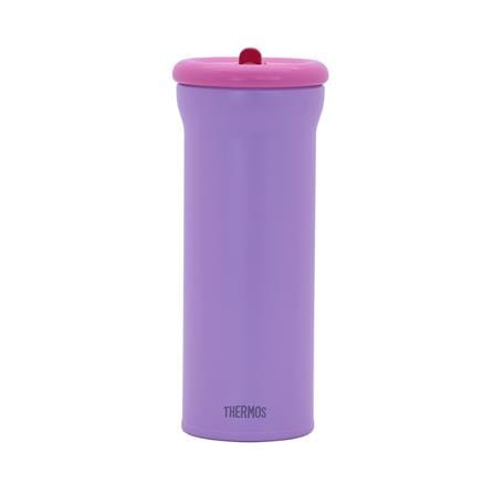 กระติกสุญญากาศ 0.47 ลิตร THERMOS PASTEL สีม่วง_2