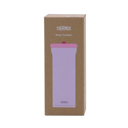 กระติกสุญญากาศ 0.47 ลิตร THERMOS PASTEL สีม่วง_4